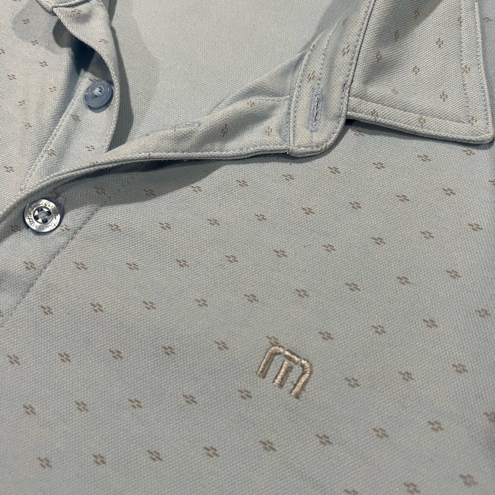 Travis Mathew Polo